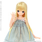EX Cute Lien - Sweet Memory Coordinate Doll Set Shiny Gold Hair ver.