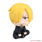 Look Up - One Piece - Sanji