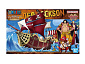 One Piece Grand Ship Collection #16 - Oro Jackson
