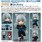Nendoroid Doll - Original Character - Wolf: Ash