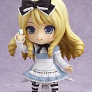 Nendoroid 296 - Momoiro Taisen Pairon - Alice