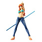 Variable Action Heroes - One Piece - Nami