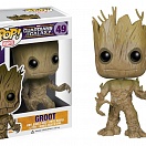 Funko POP Marvel: Guardians of The Galaxy - Groot