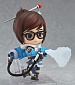 Nendoroid 757 - Overwatch - Mei Classic Skin Edition