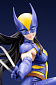 X-Men - Wolverine (Laura Kinney) - Bishoujo Statue