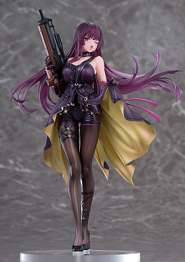 Girls' Frontline 2: Exilium - WA2000 - Ballroom Interlude Ver.