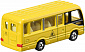 Tomica No.049 - Toyota Coaster Kindergarten Bus 1/89
