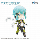 Puchieete - Sword Art Online - Sinon