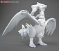 Pokemon Plamo 13 - Pocket Monsters Best Wishes! - Reshiram