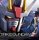 RG (#03) - Aile Strike Gundam O.M.N.I. Enforcer Mobile Suit GAT-X105