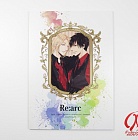 Doujinshi - Axis Powers Hetalia Unofficial Fanbook Spain*France