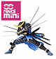 Revolmini - Revoltech rm-004 - Sengoku Basara - Date Masamune