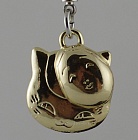 Natsume Yuujinchou gold strap #6