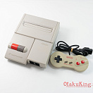 Nintendo AV Famicom HVC-101 - HVCN-CPU-01 \ Famicom NEW \ Top Loader