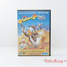 SMD G-4054 - QuackShot Starring Donald Duck / アイラブドナルドダック グルジア王の秘宝