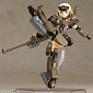 Frame Arms Girl - Gourai - Kai, ver.2