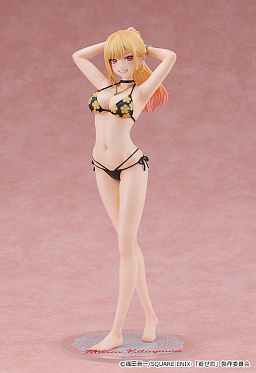 Sono Bisque Doll wa Koi o Suru - Kitagawa Marin - Swimsuit Ver.