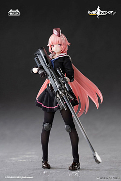 pocket art Series (PA011) - Girls' Frontline - NTW-20
