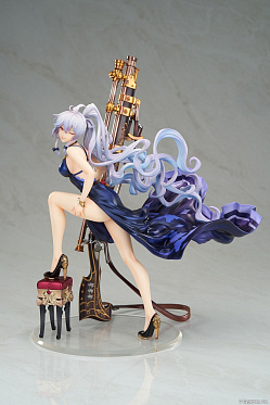 Granblue Fantasy - Silva - Gentian Blue Ver.