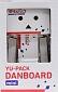 Revoltech Danboard Mini Company Collaboration Project - Yotsuba! - Danboard Mini Yu-Pack Ver.