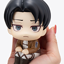 Look Up - Shingeki no Kyojin - Levi