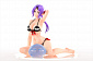 Tensei shitara Slime Datta Ken - Rimuru Tempest - Shion Swimsuit Gravure_style, RemixⅡ
