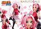 Naruto Shippuuden - Haruno Sakura - Naruto Gals