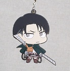 Shingeki no Kyojin - Levi - Rubber Strap 