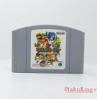 N64 (NUS-CLBJ) - Mario Party  / マリオパーティ
