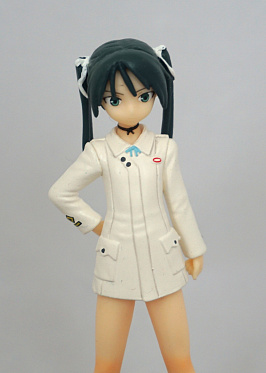 Strike Witches - Francesca Lucchini - Strike Witches Trading Figures Vol. 1