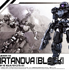 30MM (#020) - bEXM-15 - Portanova Black