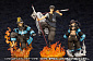 ARTFX J - Enn Enn no Shouboutai - Shinmon Benimaru