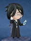 Nendoroid 2670 - Kuroshitsuji ~Kishuku Gakkou-hen~ - Sapphire Owl Ver - Sebastian Michaelis
