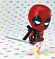 Nendoroid 662-DX - Deadpool Orechan Edition, DX re-release