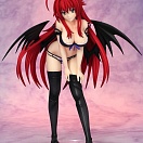 High SSchool DxD NEW - Rias Gremory Underwear ver. Soft Bust Edition