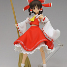 figma 055 - Touhou Project - Hakurei Reimu