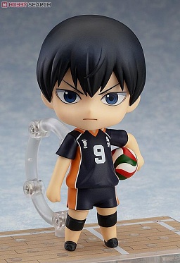 Nendoroid 489 - Haikyuu!! - Kageyama Tobio