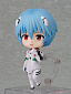 Nendoroid 2676 - Evangelion Shin Gekijouban: Ha - Plugsuit Ver - Ayanami Rei + Goodsmile bonus