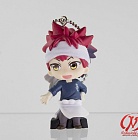 Shokugeki no Souma - Figure Mascot - Yukihira Souma