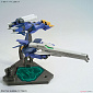 HG Build Divers #017 - Impulse Gundam Arc Emilia's mobile suit