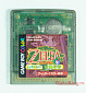 Game Boy color - CGB-AZ7J-JPN - Zelda no Densetsu - Fushigi no Kinomi - Daichi no Shou (Zelda Oracle of Seasons)