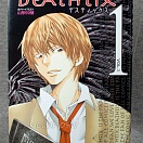 Death note DeathTix vol.1-4 Doujinshi manga book
