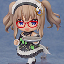 Nendoroid 2868 - 9 -Nine- Ruler's Crown - Kujou Miyako - Maid Ver.