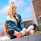 Chainsaw Man - Power - Premium Chokonose Figure