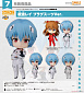 Nendoroid 2676 - Evangelion Shin Gekijouban: Ha - Plugsuit Ver - Ayanami Rei + Goodsmile bonus