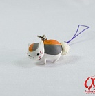 Nyanko-sensei Strap Collection 4 - Madara (Nyanko-sensei) tail