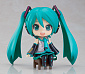 Nendoroid Swacchao - Vocaloid - Hatsune Miku