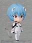 Nendoroid 2676 - Evangelion Shin Gekijouban: Ha - Plugsuit Ver - Ayanami Rei + Goodsmile bonus