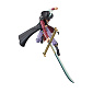 Variable Action Heroes - One Piece - Dracule Mihawk