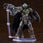 Figma 683DX - Doom: The Dark Ages - Doom Slayer - DX Edition